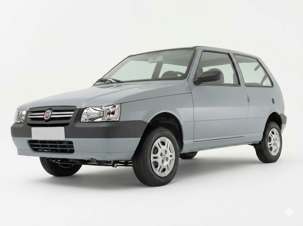 Fiat Uno Fire